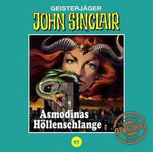 Buchcover John Sinclair Tonstudio Braun - Folge 97 | Jason Dark | EAN 9783785758977 | ISBN 3-7857-5897-9 | ISBN 978-3-7857-5897-7