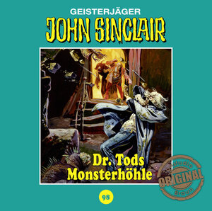 Buchcover John Sinclair Tonstudio Braun - Folge 98 | Jason Dark | EAN 9783785758984 | ISBN 3-7857-5898-7 | ISBN 978-3-7857-5898-4