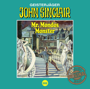 Buchcover John Sinclair Tonstudio Braun - Folge 101 | Jason Dark | EAN 9783785759011 | ISBN 3-7857-5901-0 | ISBN 978-3-7857-5901-1