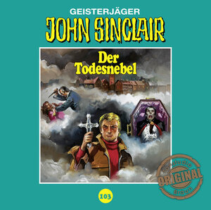Buchcover John Sinclair Tonstudio Braun - Folge 103 | Jason Dark | EAN 9783785759035 | ISBN 3-7857-5903-7 | ISBN 978-3-7857-5903-5