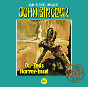 Buchcover John Sinclair Tonstudio Braun - Folge 104 | Jason Dark | EAN 9783785759042 | ISBN 3-7857-5904-5 | ISBN 978-3-7857-5904-2