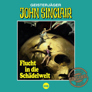 Buchcover John Sinclair Tonstudio Braun - Folge 105 | Jason Dark | EAN 9783785759059 | ISBN 3-7857-5905-3 | ISBN 978-3-7857-5905-9