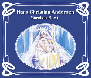 Buchcover Titania Special: Märchenbox I | Hans Christian Andersen | EAN 9783785759097 | ISBN 3-7857-5909-6 | ISBN 978-3-7857-5909-7