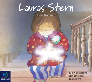 Buchcover Lauras Stern | Klaus Baumgart | EAN 9783785759134 | ISBN 3-7857-5913-4 | ISBN 978-3-7857-5913-4