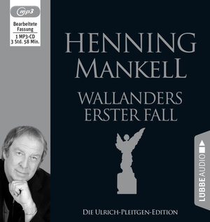 Buchcover Wallanders erster Fall | Henning Mankell | EAN 9783785759165 | ISBN 3-7857-5916-9 | ISBN 978-3-7857-5916-5