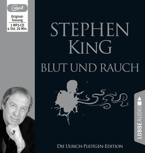Buchcover Blut und Rauch | Stephen King | EAN 9783785759196 | ISBN 3-7857-5919-3 | ISBN 978-3-7857-5919-6