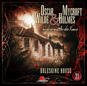 Buchcover Oscar Wilde & Mycroft Holmes - Folge 21 | Jonas Maas | EAN 9783785759257 | ISBN 3-7857-5925-8 | ISBN 978-3-7857-5925-7