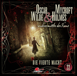 Buchcover Oscar Wilde & Mycroft Holmes - Folge 22 | Henner Hildebrandt | EAN 9783785759264 | ISBN 3-7857-5926-6 | ISBN 978-3-7857-5926-4
