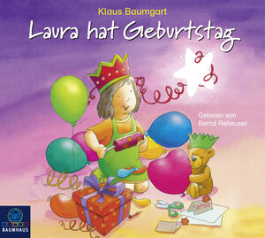 Buchcover Laura hat Geburtstag | Klaus Baumgart | EAN 9783785759394 | ISBN 3-7857-5939-8 | ISBN 978-3-7857-5939-4