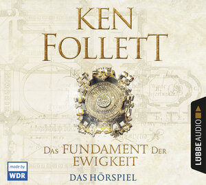 Buchcover Das Fundament der Ewigkeit | Ken Follett | EAN 9783785759554 | ISBN 3-7857-5955-X | ISBN 978-3-7857-5955-4
