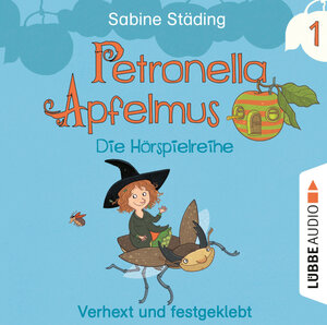 Buchcover Petronella Apfelmus - Die Hörspielreihe | Sabine Städing | EAN 9783785759684 | ISBN 3-7857-5968-1 | ISBN 978-3-7857-5968-4