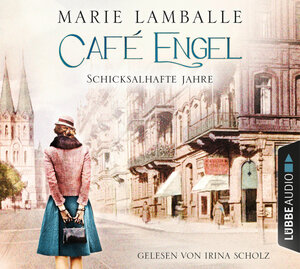 Buchcover Café Engel | Marie Lamballe | EAN 9783785759790 | ISBN 3-7857-5979-7 | ISBN 978-3-7857-5979-0