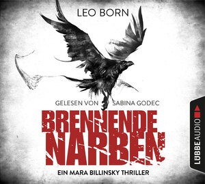 Buchcover Brennende Narben | Leo Born | EAN 9783785759851 | ISBN 3-7857-5985-1 | ISBN 978-3-7857-5985-1