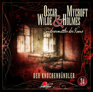 Buchcover Oscar Wilde & Mycroft Holmes - Folge 24 | Henner Hildebrandt | EAN 9783785759967 | ISBN 3-7857-5996-7 | ISBN 978-3-7857-5996-7