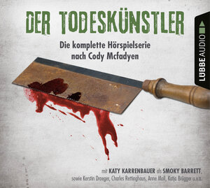 Buchcover Der Todeskünstler - Teil 1-Teil 4 | Cody Mcfadyen | EAN 9783785780022 | ISBN 3-7857-8002-8 | ISBN 978-3-7857-8002-2