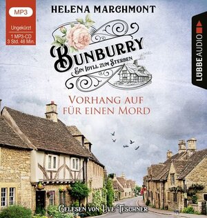 Buchcover Bunburry - Vorhang auf für einen Mord | Helena Marchmont | EAN 9783785780244 | ISBN 3-7857-8024-9 | ISBN 978-3-7857-8024-4