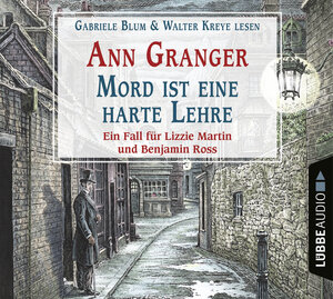 Buchcover Mord ist eine harte Lehre | Ann Granger | EAN 9783785780480 | ISBN 3-7857-8048-6 | ISBN 978-3-7857-8048-0