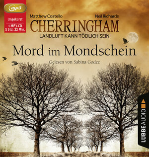 Buchcover Cherringham - Mord im Mondschein | Matthew Costello | EAN 9783785780510 | ISBN 3-7857-8051-6 | ISBN 978-3-7857-8051-0