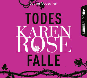 Buchcover Todesfalle | Karen Rose | EAN 9783785780701 | ISBN 3-7857-8070-2 | ISBN 978-3-7857-8070-1