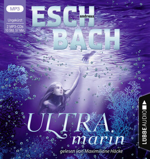 Buchcover Ultramarin | Andreas Eschbach | EAN 9783785780718 | ISBN 3-7857-8071-0 | ISBN 978-3-7857-8071-8
