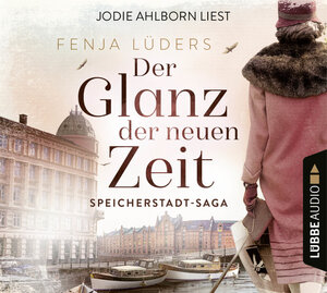 Buchcover Der Glanz der neuen Zeit | Fenja Lüders | EAN 9783785780749 | ISBN 3-7857-8074-5 | ISBN 978-3-7857-8074-9