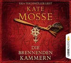Buchcover Die brennenden Kammern | Kate Mosse | EAN 9783785780893 | ISBN 3-7857-8089-3 | ISBN 978-3-7857-8089-3