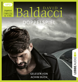 Buchcover Doppelspiel | David Baldacci | EAN 9783785781081 | ISBN 3-7857-8108-3 | ISBN 978-3-7857-8108-1