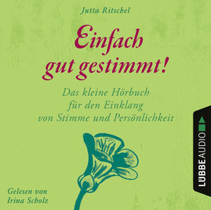 Buchcover Einfach gut gestimmt! | Jutta Ritschel | EAN 9783785781791 | ISBN 3-7857-8179-2 | ISBN 978-3-7857-8179-1