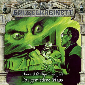 Buchcover Gruselkabinett - Folge 162 | H.P. Lovecraft | EAN 9783785781876 | ISBN 3-7857-8187-3 | ISBN 978-3-7857-8187-6