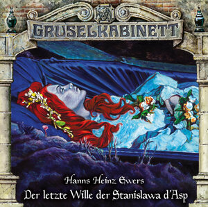 Buchcover Gruselkabinett - Folge 163 | Hanns Heinz Ewers | EAN 9783785781906 | ISBN 3-7857-8190-3 | ISBN 978-3-7857-8190-6