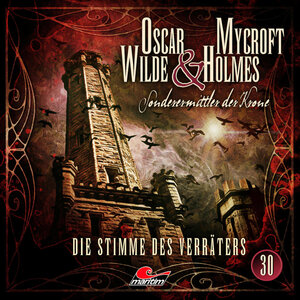 Buchcover Oscar Wilde & Mycroft Holmes - Folge 30 | Jonas Maas | EAN 9783785781968 | ISBN 3-7857-8196-2 | ISBN 978-3-7857-8196-8