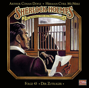 Buchcover Sherlock Holmes - Folge 43 | Sir Arthur Conan Doyle | EAN 9783785782019 | ISBN 3-7857-8201-2 | ISBN 978-3-7857-8201-9
