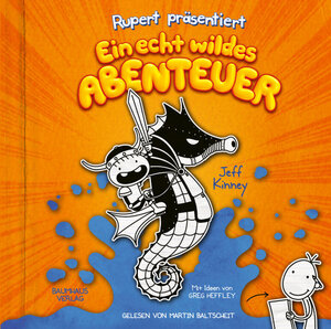 Buchcover Rupert präsentiert: Ein echt wildes Abenteuer | Jeff Kinney | EAN 9783785782293 | ISBN 3-7857-8229-2 | ISBN 978-3-7857-8229-3