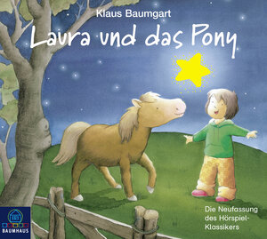 Buchcover Laura und das Pony | Klaus Baumgart | EAN 9783785782309 | ISBN 3-7857-8230-6 | ISBN 978-3-7857-8230-9