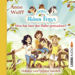 Buchcover Die Schule der kleinen Ponys - Wen hat hier der Hafer gestochen? | Anne Wolff | EAN 9783785782323 | ISBN 3-7857-8232-2 | ISBN 978-3-7857-8232-3