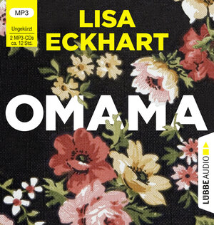 Buchcover Omama | Lisa Eckhart | EAN 9783785782484 | ISBN 3-7857-8248-9 | ISBN 978-3-7857-8248-4