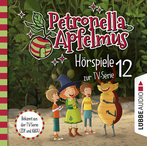 Buchcover Petronella Apfelmus - Hörspiele zur TV-Serie 12 | Sabine Städing | EAN 9783785782972 | ISBN 3-7857-8297-7 | ISBN 978-3-7857-8297-2