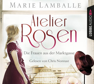 Buchcover Atelier Rosen | Marie Lamballe | EAN 9783785783016 | ISBN 3-7857-8301-9 | ISBN 978-3-7857-8301-6