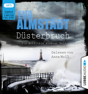 Buchcover Düsterbruch | Eva Almstädt | EAN 9783785783115 | ISBN 3-7857-8311-6 | ISBN 978-3-7857-8311-5