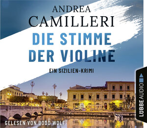 Buchcover Die Stimme der Violine | Andrea Camilleri | EAN 9783785783245 | ISBN 3-7857-8324-8 | ISBN 978-3-7857-8324-5