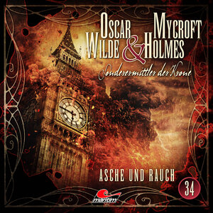 Buchcover Oscar Wilde & Mycroft Holmes - Folge 34 | Marc Freund | EAN 9783785783306 | ISBN 3-7857-8330-2 | ISBN 978-3-7857-8330-6