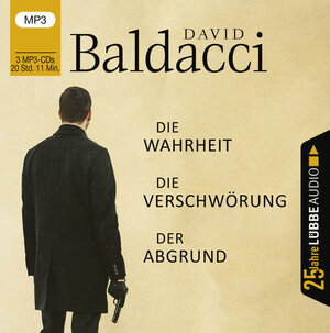 Buchcover Die Wahrheit / Die Verschwörung / Der Abgrund | David Baldacci | EAN 9783785783375 | ISBN 3-7857-8337-X | ISBN 978-3-7857-8337-5
