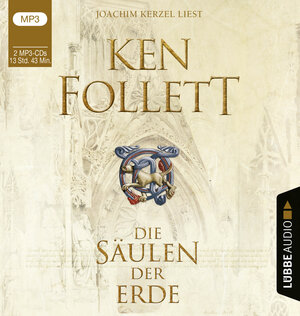Buchcover Die Säulen der Erde | Ken Follett | EAN 9783785783443 | ISBN 3-7857-8344-2 | ISBN 978-3-7857-8344-3