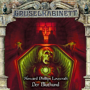 Buchcover Gruselkabinett - Folge 174 | H.P. Lovecraft | EAN 9783785783849 | ISBN 3-7857-8384-1 | ISBN 978-3-7857-8384-9