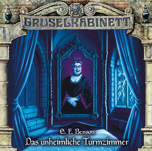 Buchcover Gruselkabinett - Folge 178 | E. F. Benson | EAN 9783785783887 | ISBN 3-7857-8388-4 | ISBN 978-3-7857-8388-7