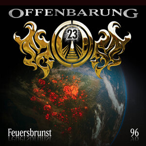 Buchcover Offenbarung 23 - Folge 96 | Markus Duschek | EAN 9783785783993 | ISBN 3-7857-8399-X | ISBN 978-3-7857-8399-3