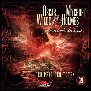 Buchcover Oscar Wilde & Mycroft Holmes - Folge 39 | Jonas Maas | EAN 9783785784273 | ISBN 3-7857-8427-9 | ISBN 978-3-7857-8427-3