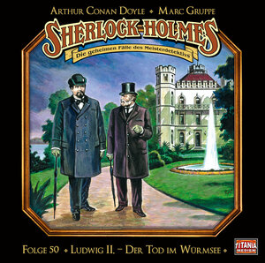 Buchcover Sherlock Holmes - Folge 50 | Sir Arthur Conan Doyle | EAN 9783785784303 | ISBN 3-7857-8430-9 | ISBN 978-3-7857-8430-3