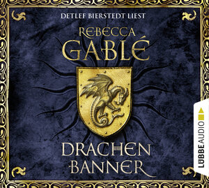 Buchcover Drachenbanner | Rebecca Gablé | EAN 9783785784792 | ISBN 3-7857-8479-1 | ISBN 978-3-7857-8479-2