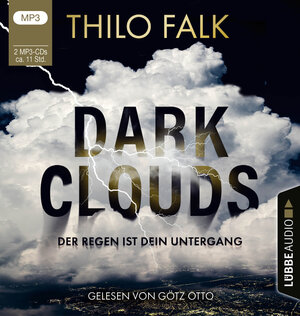Buchcover Dark Clouds | Thilo Falk | EAN 9783785784907 | ISBN 3-7857-8490-2 | ISBN 978-3-7857-8490-7